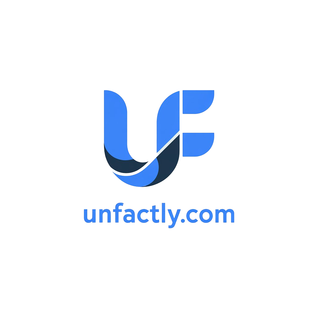 Unfactly Logo